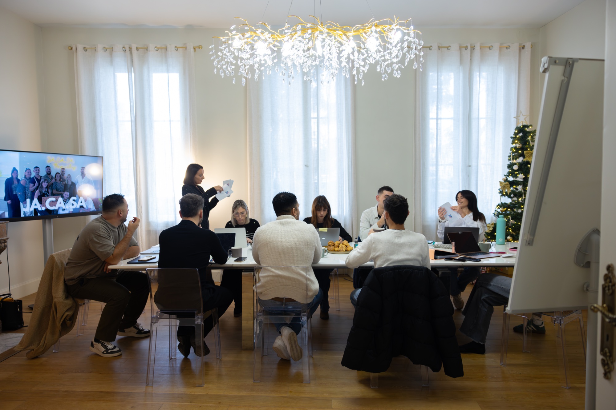 Séminaire Maison Arjo Agen
